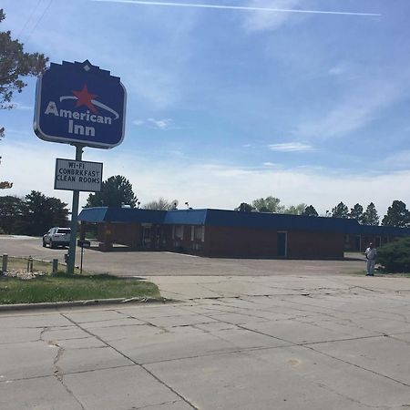 American Inn Colby Dış mekan fotoğraf