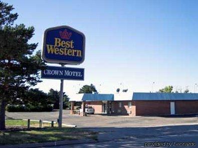 American Inn Colby Dış mekan fotoğraf