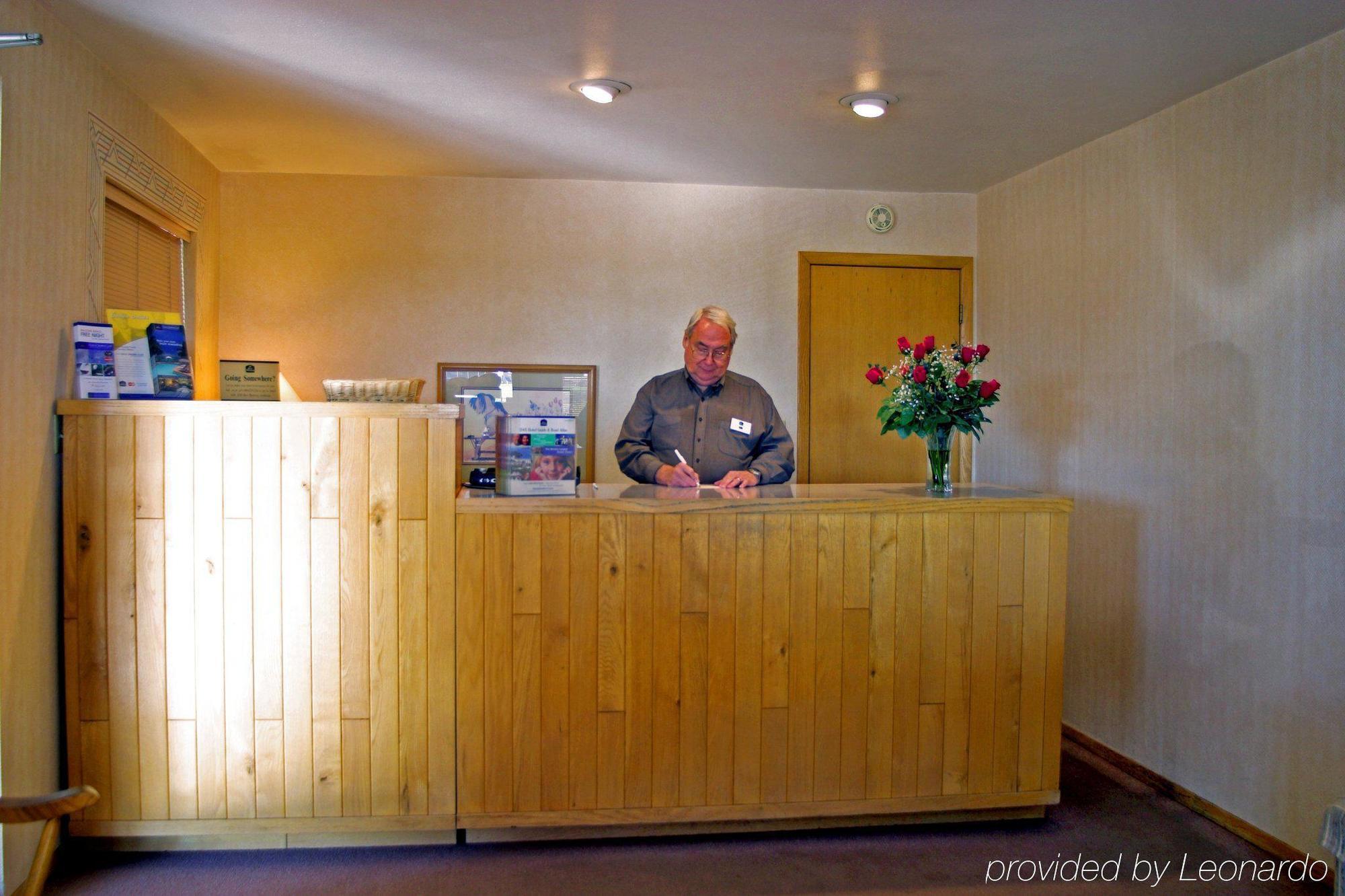 American Inn Colby İç mekan fotoğraf